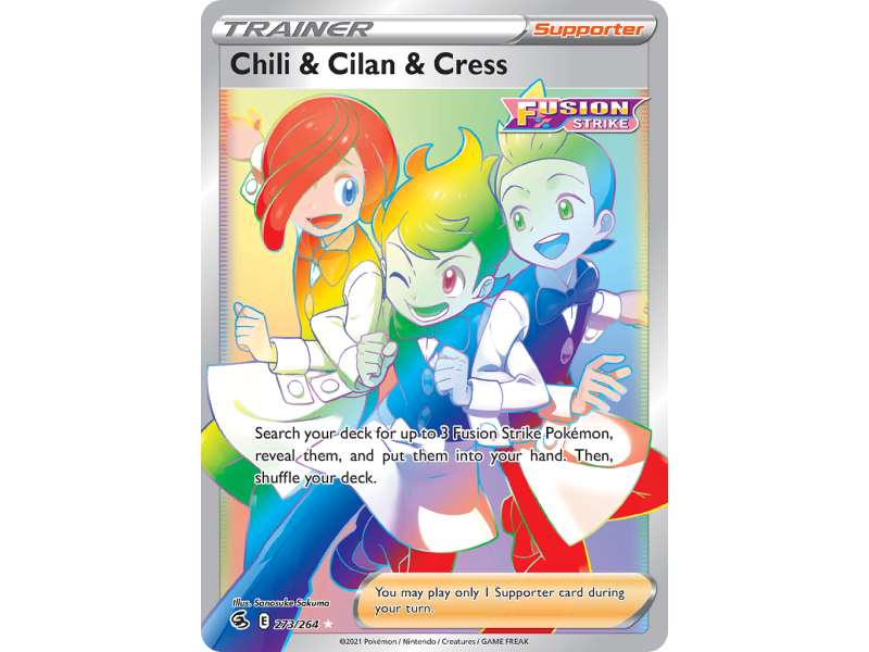 Chili & Cilan & Cress