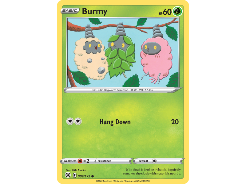 Burmy