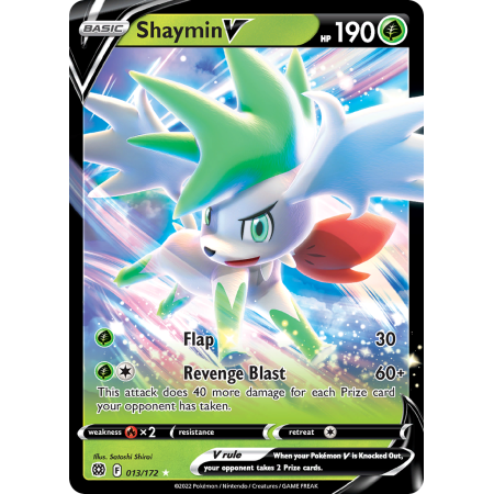 Shaymin V