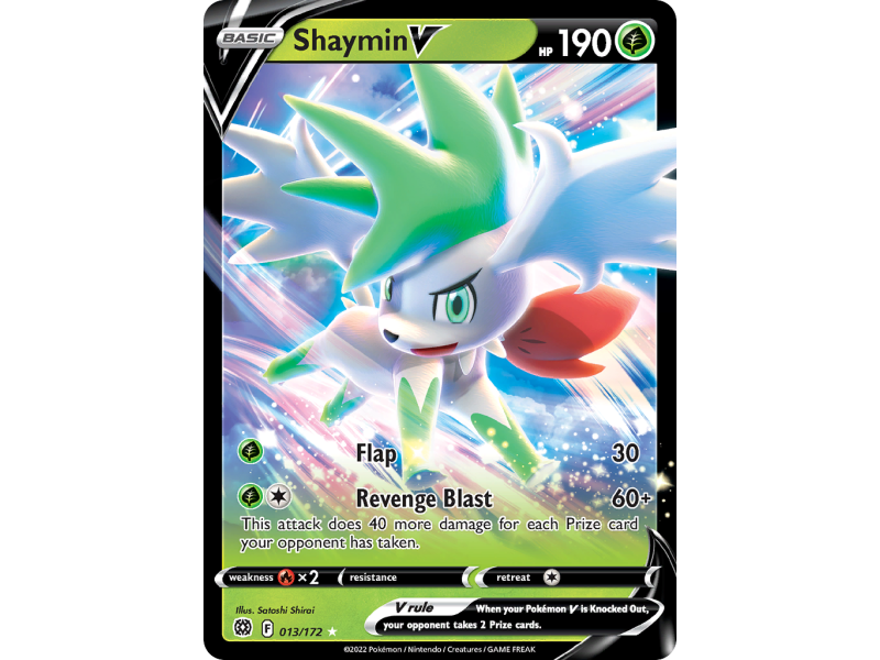 Shaymin V
