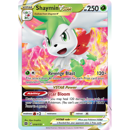 Shaymin VSTAR