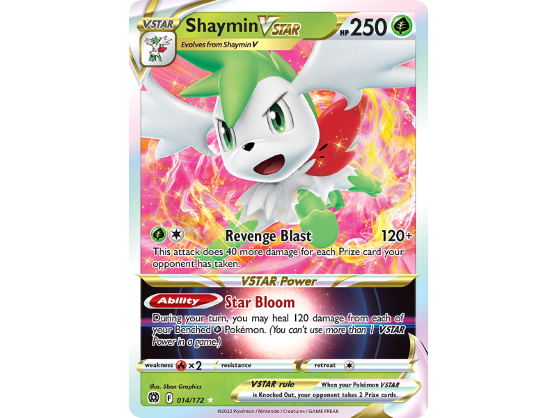 Shaymin VSTAR
