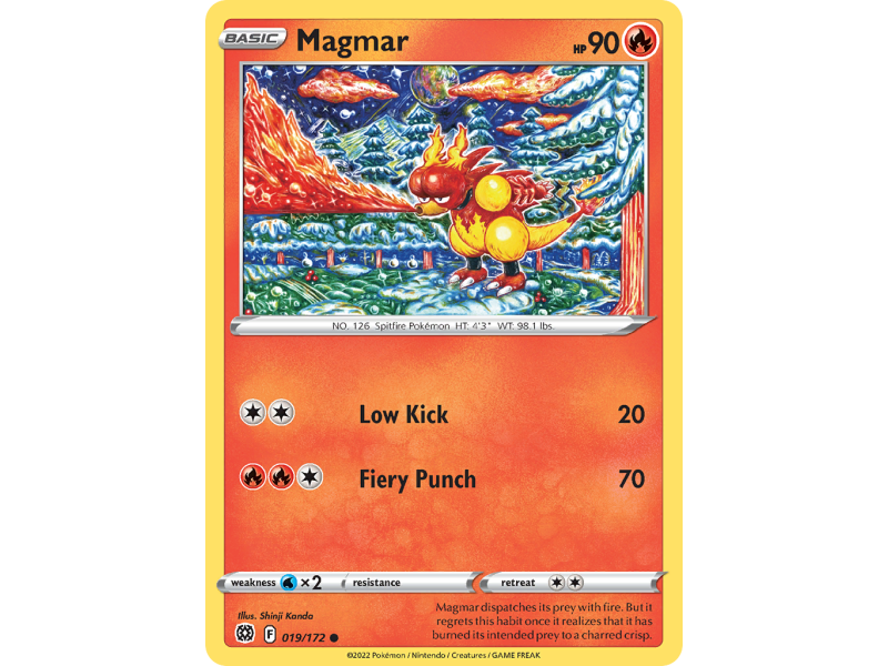 Magmar