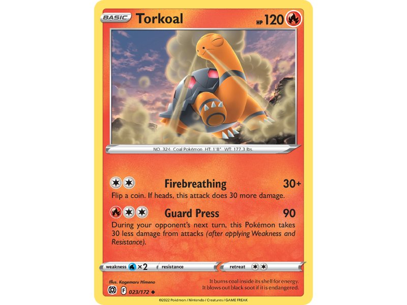 Torkoal