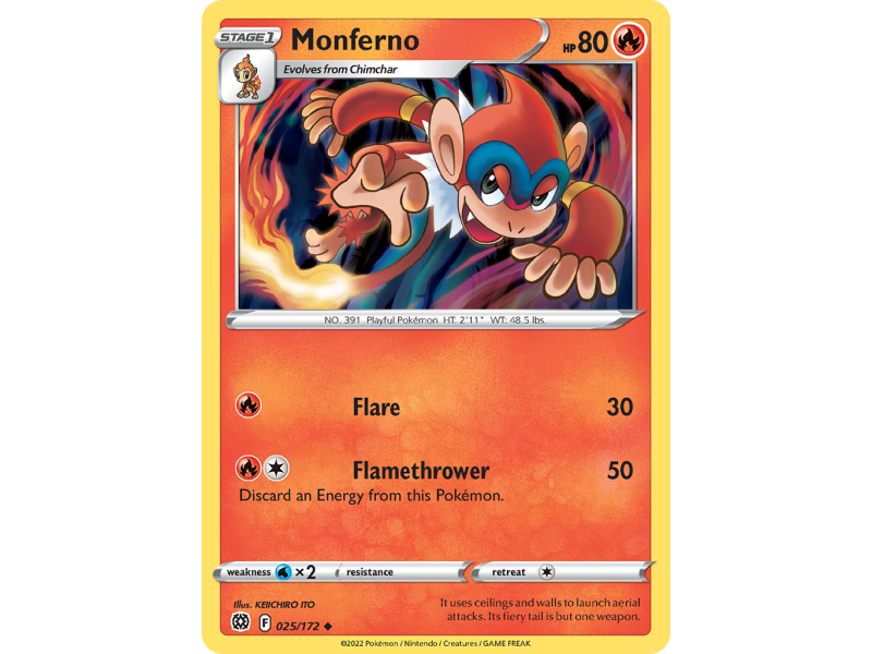 Monferno