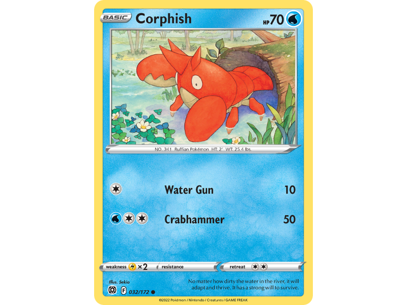 Corphish