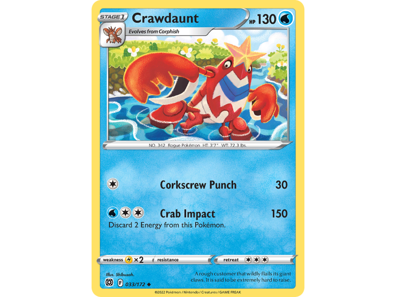 Crawdaunt