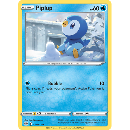 Piplup