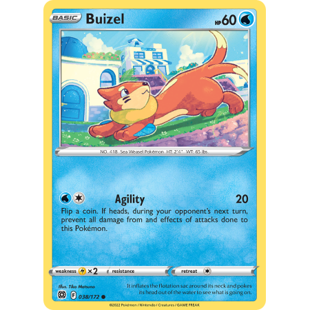 Buizel