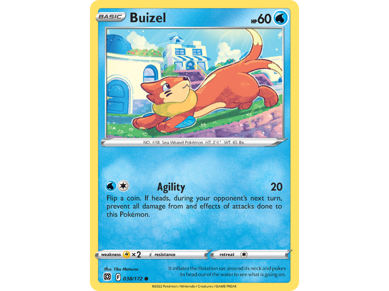 Buizel