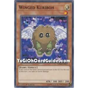 Winged Kuriboh (Common) – Legendary Duelists: Magical Hero | Carta YUGIOH en México