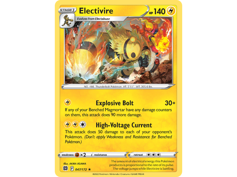 Electivire