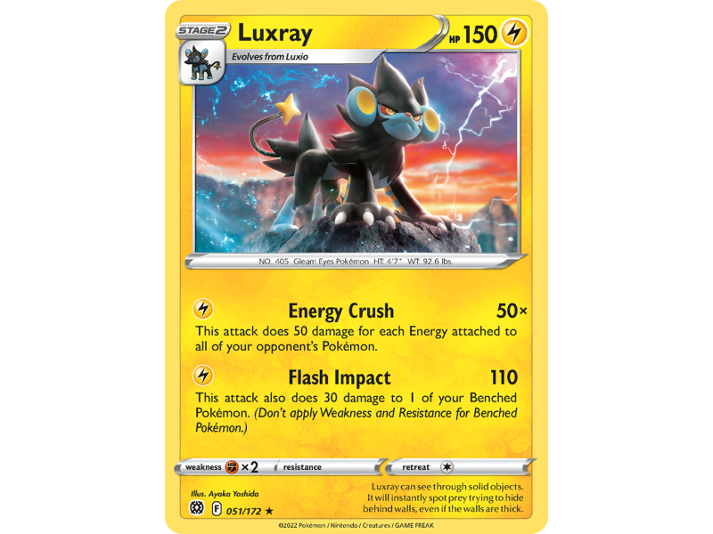 Luxray
