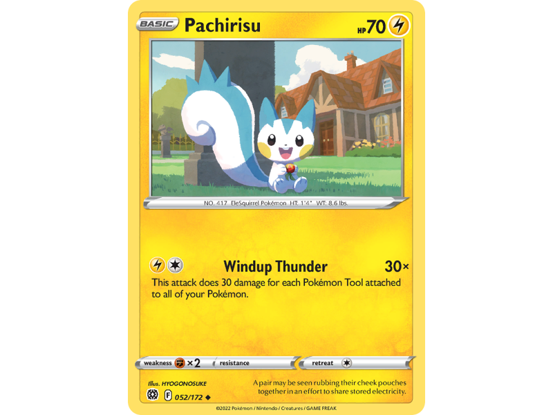 Pachirisu