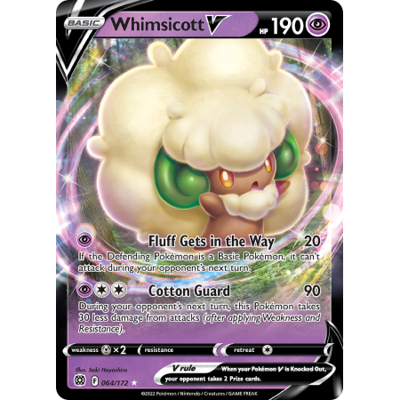 Whimsicott V