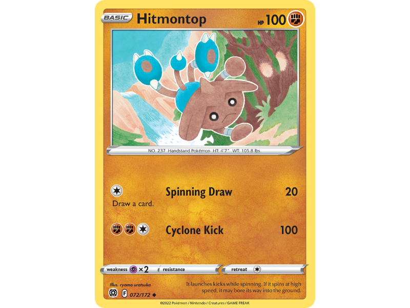 Hitmontop