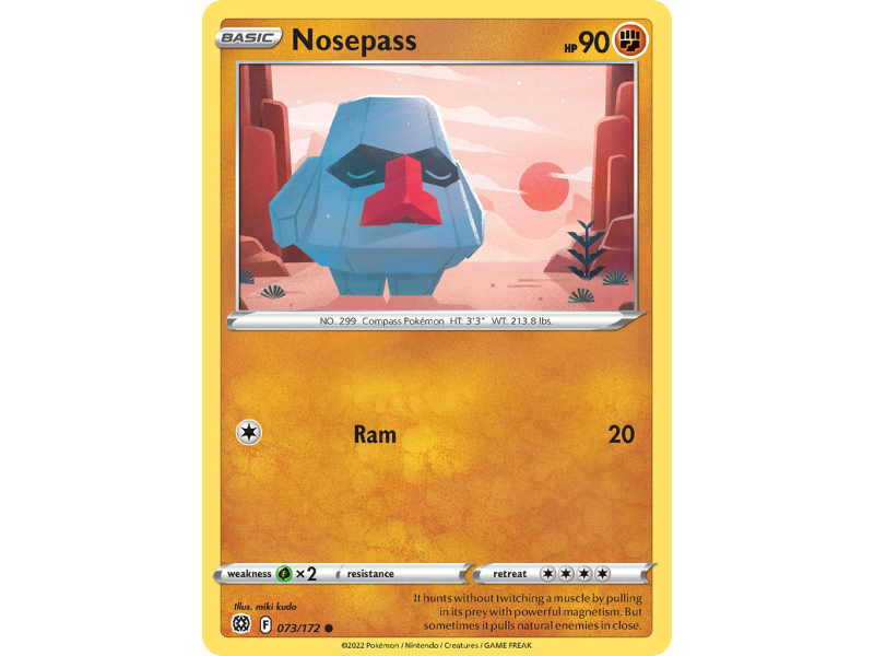 Nosepass