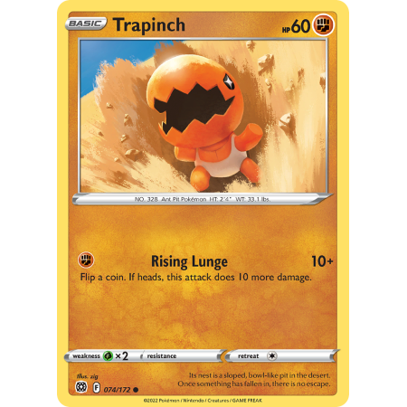Trapinch