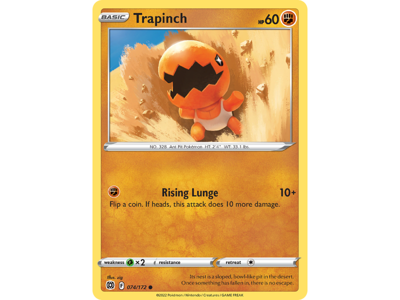 Trapinch