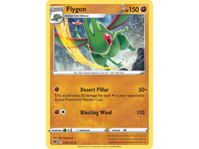 Flygon