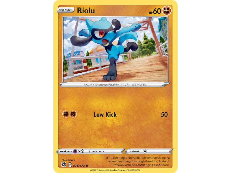 Riolu