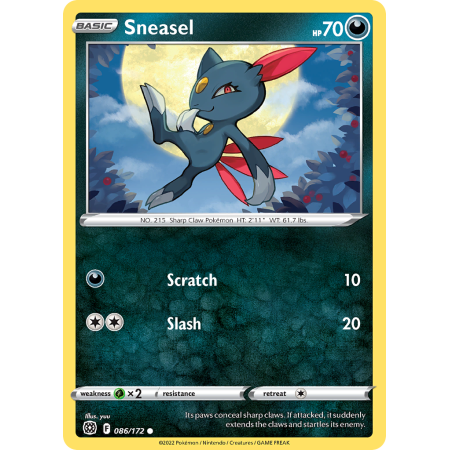 Sneasel