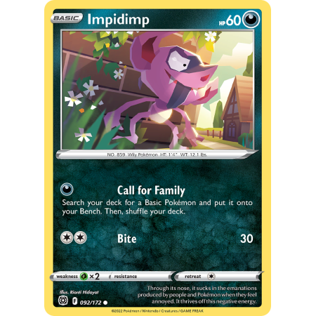 Impidimp