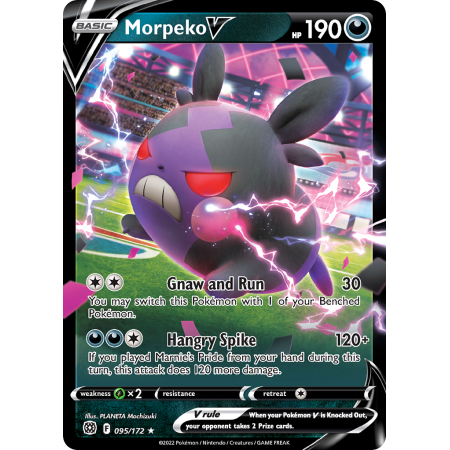 Morpeko V