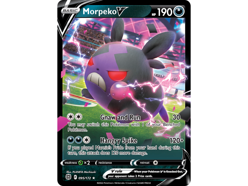 Morpeko V