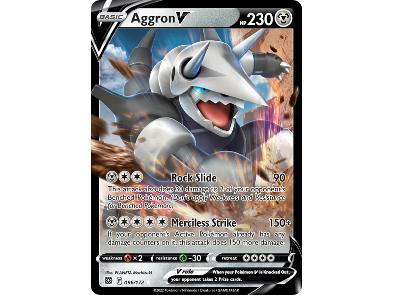 Aggron V