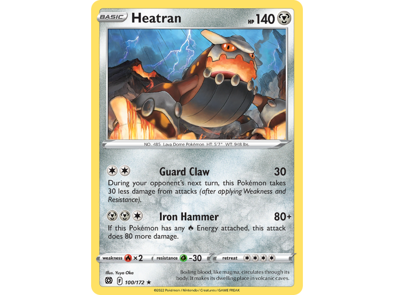 Heatran