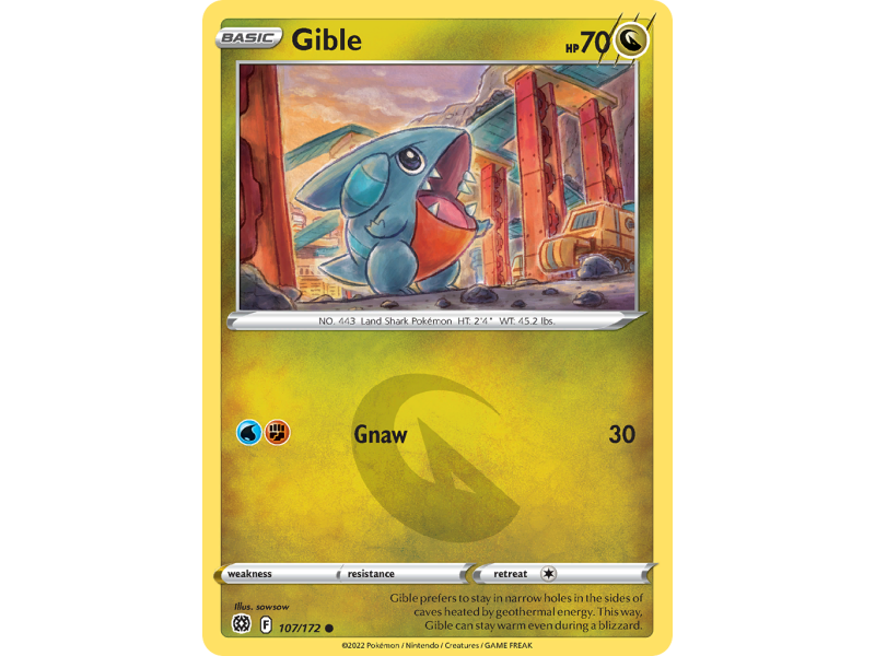 Gible