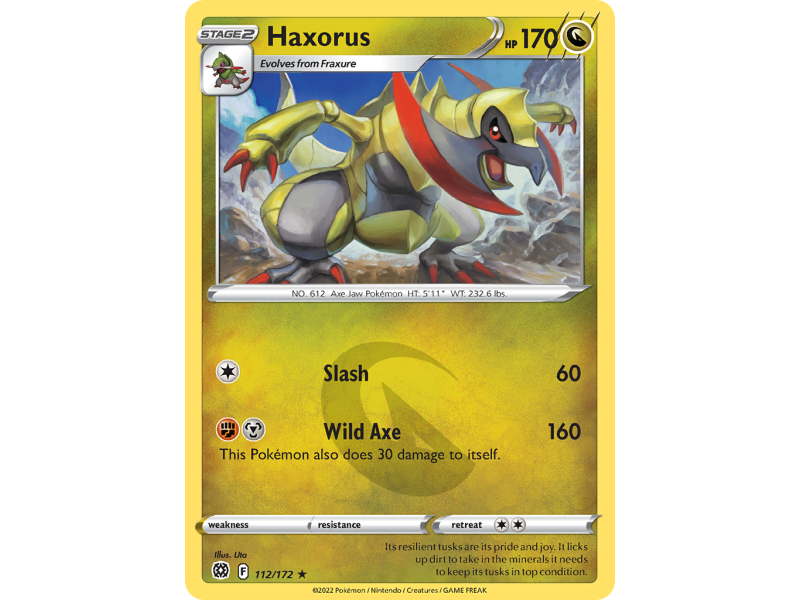 Haxorus