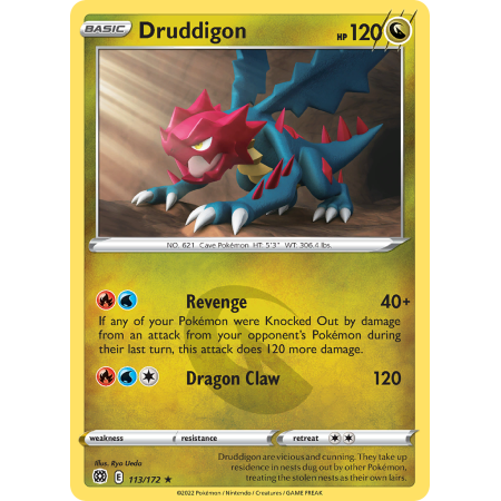 Druddigon