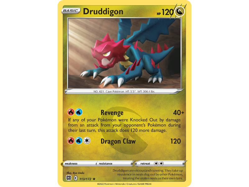 Druddigon