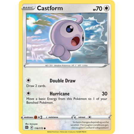 Castform