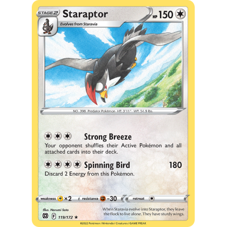 Staraptor