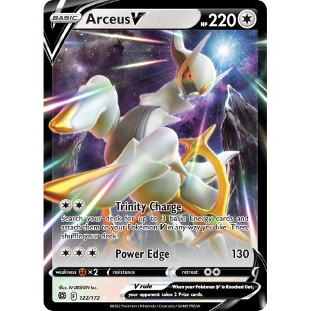 Arceus V