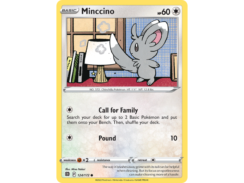 Minccino