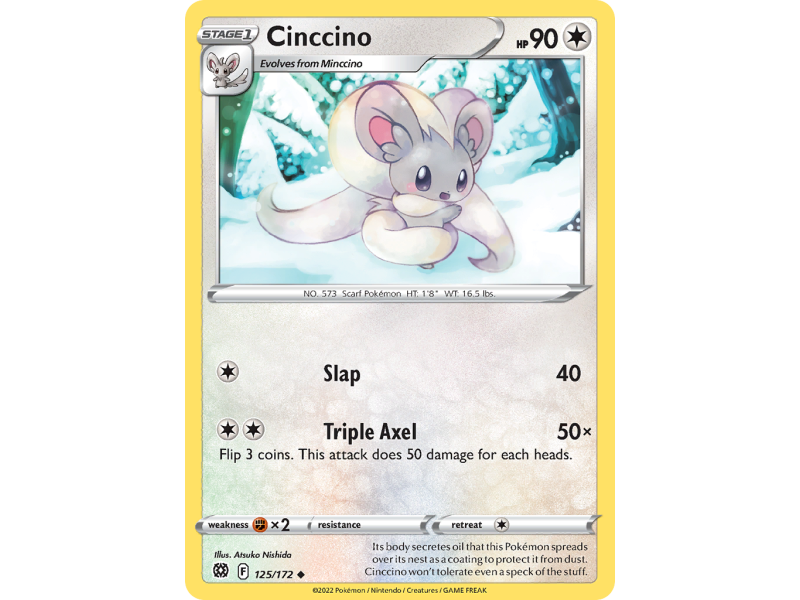 Cinccino