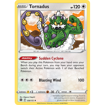 Tornadus