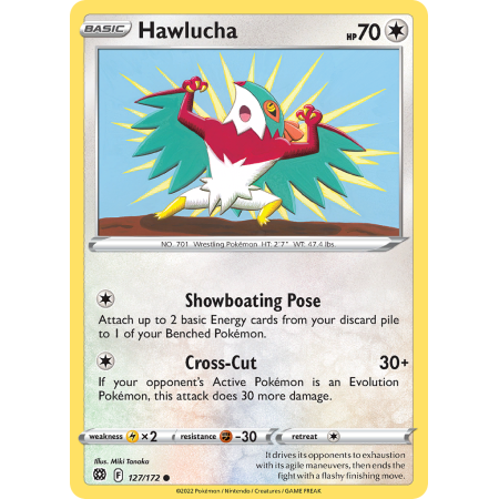 Hawlucha