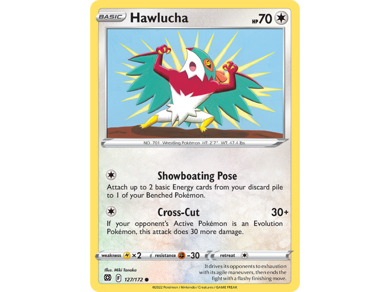 Hawlucha