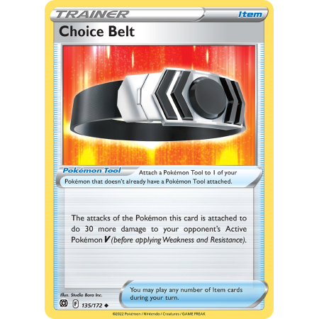 Choice Belt