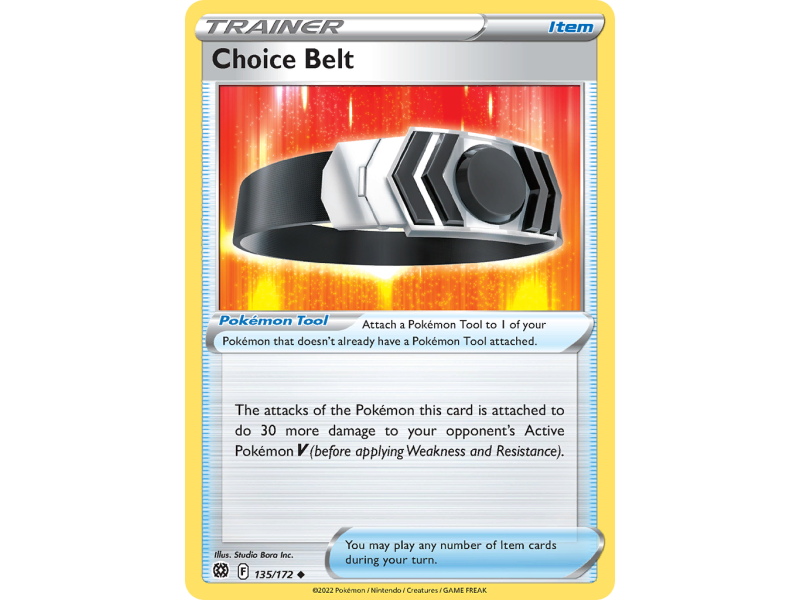 Choice Belt