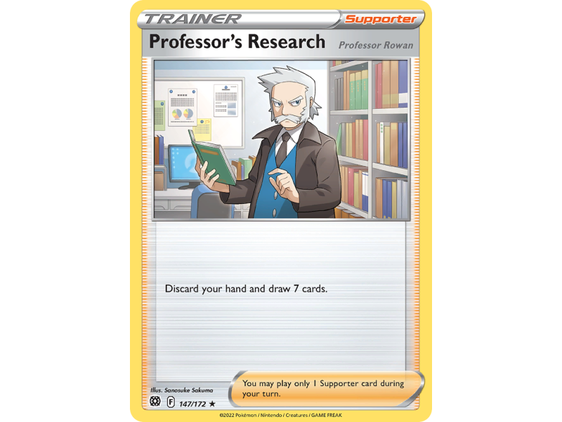 Professor's Research (Holo)