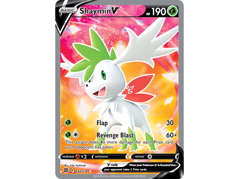 Shaymin V