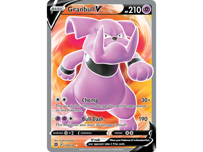 Granbull V