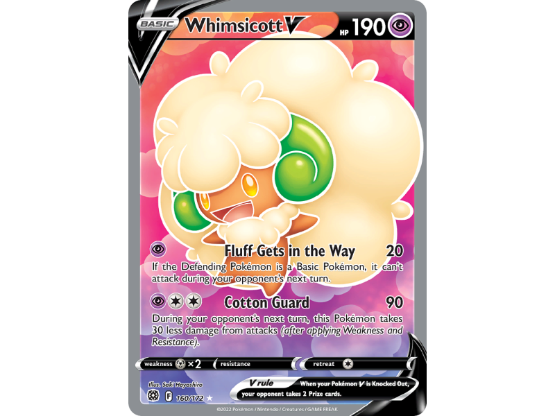 Whimsicott V