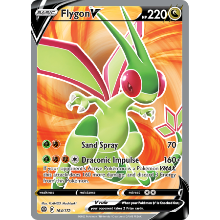 Flygon V